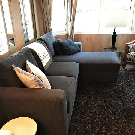 Prachtige Luxe Chalet Op De Veluwe Nabij Hoenderloo Extérieur photo