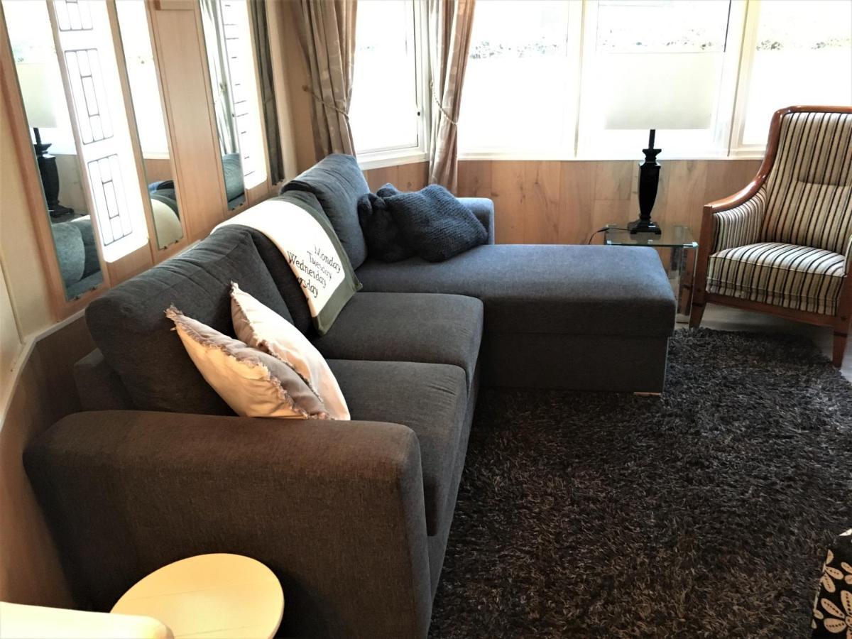 Prachtige Luxe Chalet Op De Veluwe Nabij Hoenderloo Extérieur photo
