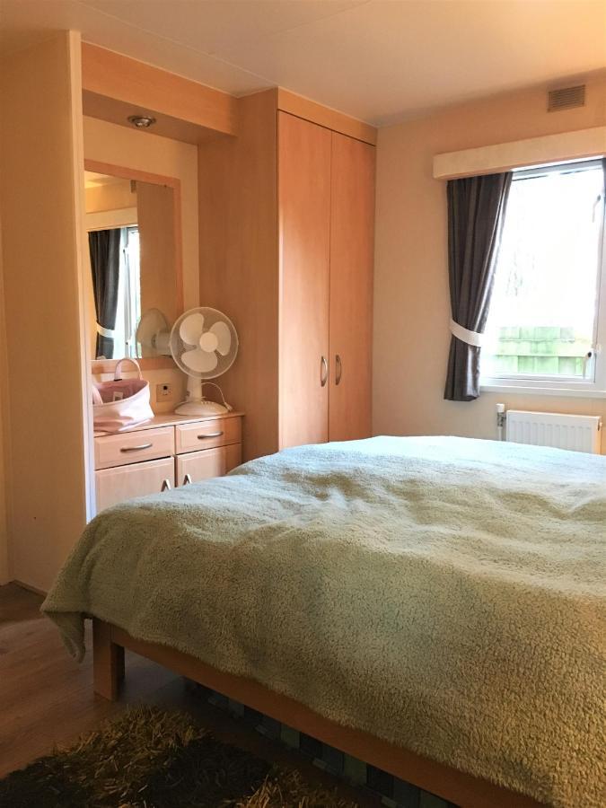 Prachtige Luxe Chalet Op De Veluwe Nabij Hoenderloo Extérieur photo